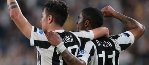 Calciomercato Juventus: buone notizie per Dybala e Douglas Costa