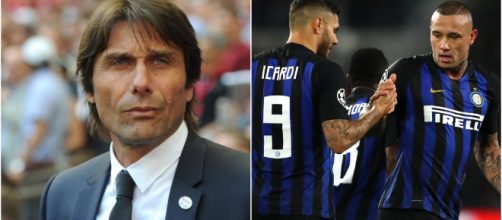 Inter, Conte punta su Lukaku: addio a Icardi