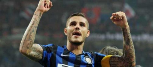 Juventus: Paratici avrebbe chiesto a Icardi di restare un altro anno all'Inter