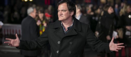 Quentin Tarantino Is Mad About 'Star Wars' | Time - time.com