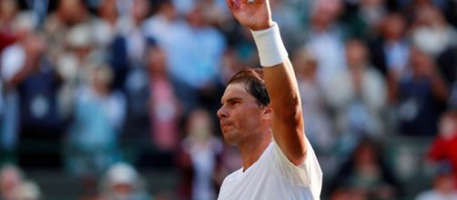 Rafa Nadal batte Nick Kyrgios in quattro set ed accede al terzo turno di Wimbledon