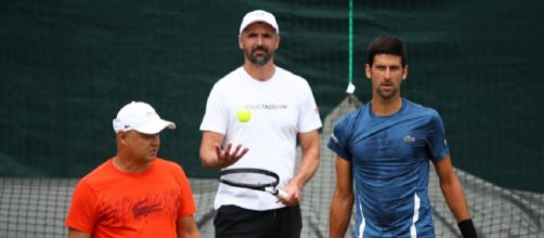 Winbledon, Djokovic e la collaborazione con Ivanisevic: 'Un sogno che si realizza'