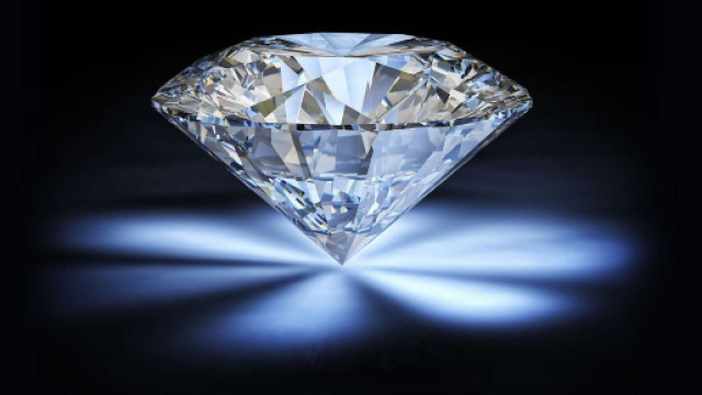 Les diamants, rares et envoûtants | Dossier - futura-sciences.com