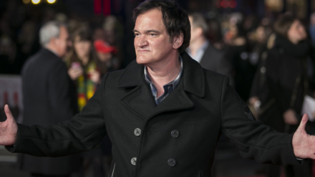 Quentin Tarantino Is Mad About 'Star Wars' | Time - time.com
