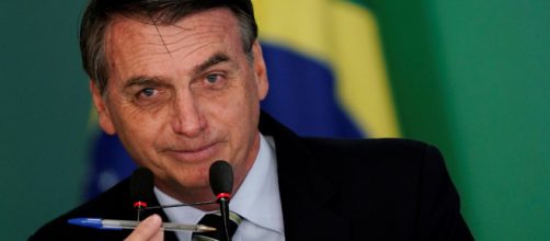 Bolsonaro diz que há 'equívocos' no texto-base da reforma da Previdência. (Arquivo Blasting News)