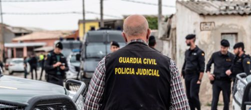 Detenido por narcotráfico el capitán de la Guardía Civil de Algeciras
