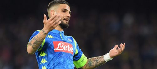 Il Napoli potrebbe vendere Insigne per mettere a segno il doppio colpo Rodriguez-Lozano - ilmilanista.it