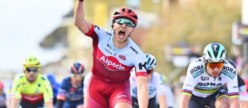 Marcel Kittel è vicino al rientro con la Jumbo Visma