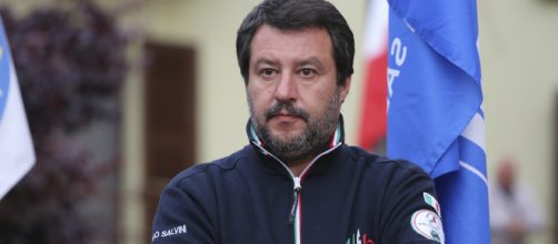 Matteo Salvini a Ferrara il 13 luglio