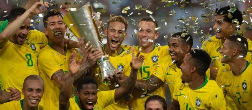 Seleção Brasileira enfrenta o Peru pela final da Copa América 2019. (Arquivo Blasting News)