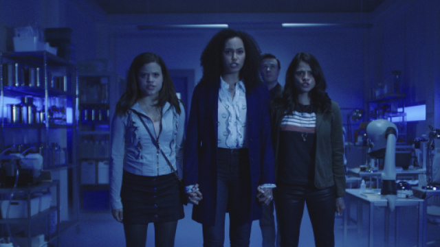 Dal 7 luglio su Rai2 le tre sorelle protagoniste di Charmed, il remake della serie del 1998