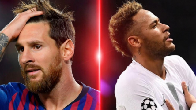 Mercato PSG : Messi 'fait le maximum' pour attirer Neymar