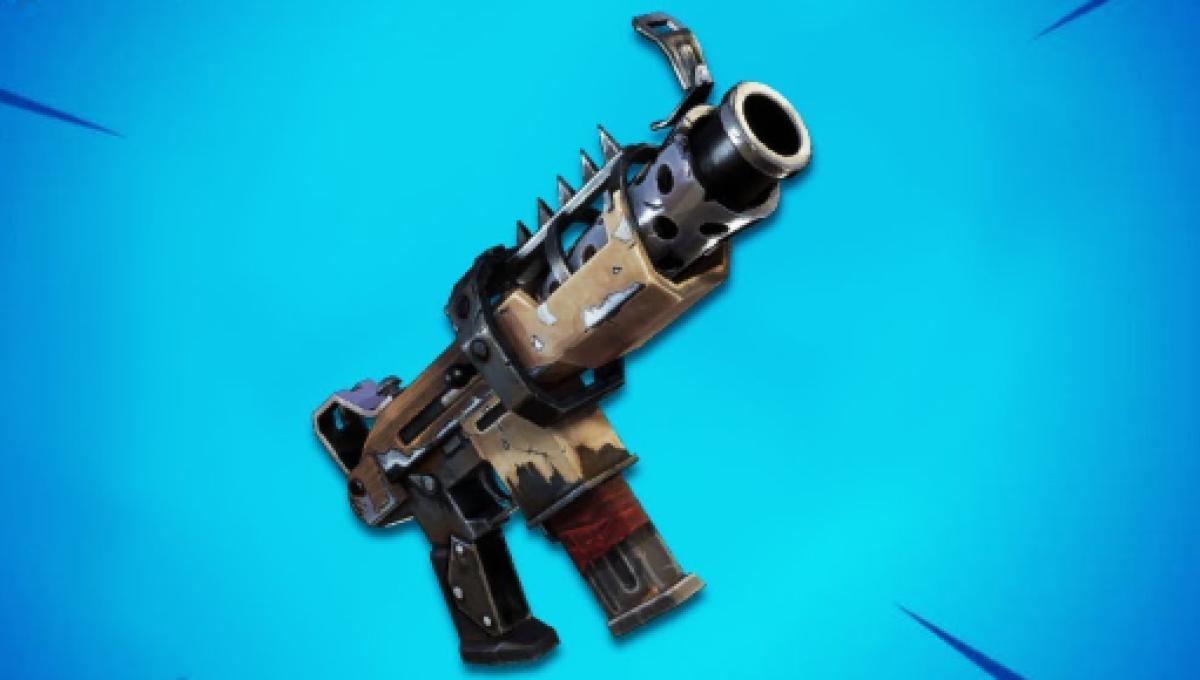 Tactical Smg Is Coming Back To Fortnite Battle Royale On July 6