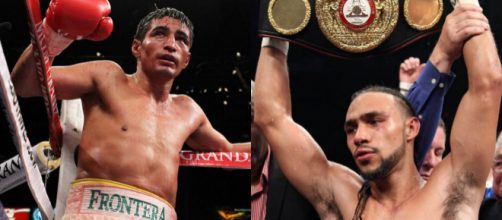 Erik Morales had three excellent battles with Manny Pacquiao – image credit: Flickr and Seconds Out/Youtube