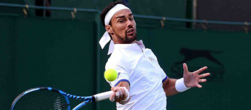 Figuraccia Fognini, perde e 'invoca' la bomba su Wimbledon: 'Ero frustrato, chiedo scusa'