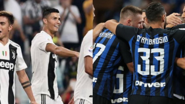 Inter, derby d'Italia sul mercato con la Juventus