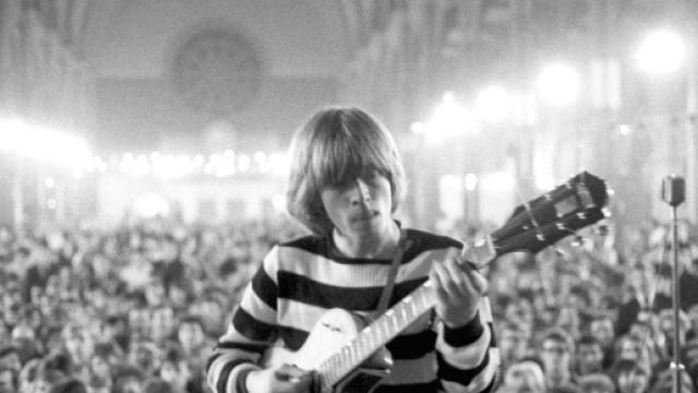 Rolling Stones: Brian Jones e l'innocenza perduta