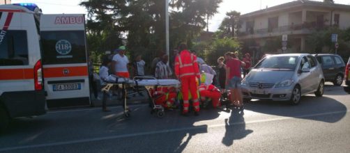 Calabria, 18enne muore dopo essere caduto dalla bici. (foto di repertorio)