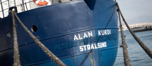 Alan Kurdi, Malta autorizza lo sbarco. foto - fanpage.it