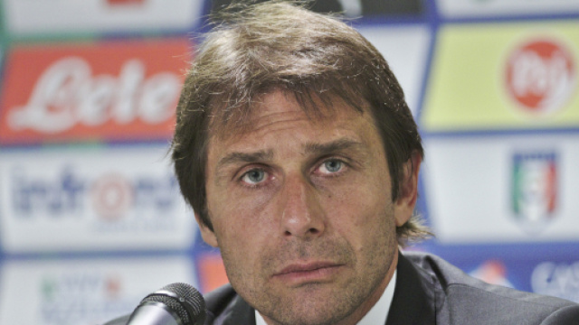 La prima conferenza stampa di Conte all'Inter - wikipedia.org