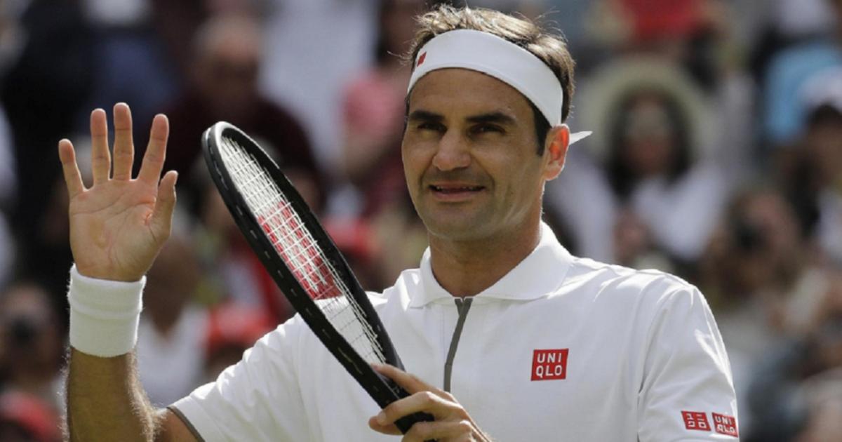 Wimbledon La Battuta Di Federer Su Berrettini Spero Abbia Esaurito Tutte Le Energie