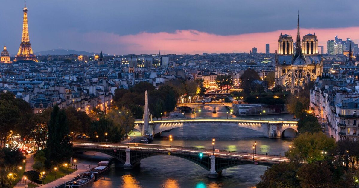 Paris le prix du mètre carré atteint des niveaux records