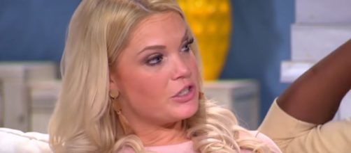 Hot tea is spilling on social media about Jay Smith and Ashley Martson - Image credit - TLC / YouTube