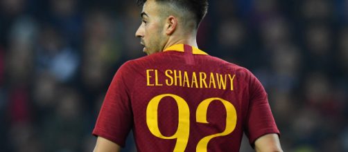 El Shaarawy ha lasciato la Roma per trasferirsi in Cina - mediagol.it