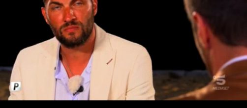 Temptation Island, Andrea chiede il 2° Falò di Confronto Anticipato a Jessica