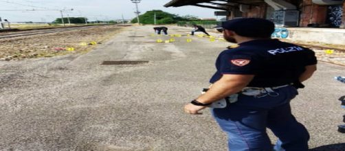 Verona, uomo trovato ustionato e tumefatto alla stazione di Villafranca: indagini in corso