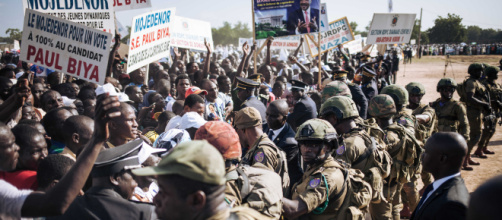 Les forces de défense et de sécurité du Cameroun ... - fidh.org