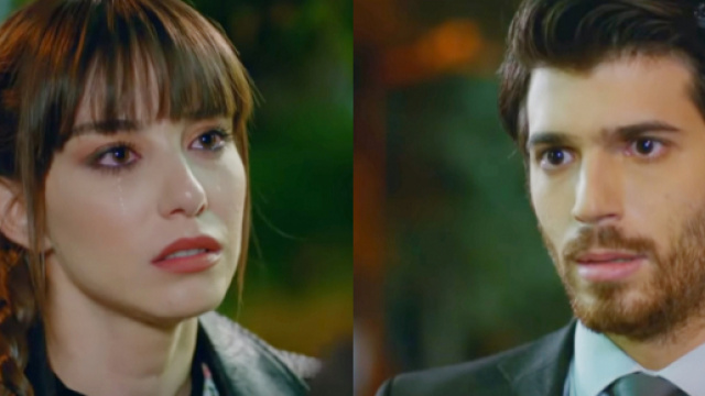 Bitter Sweet trame: Ferit apprende che la Piran gli ha mentito per proteggere la sorella.