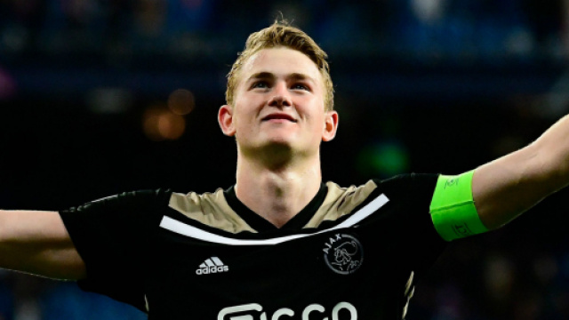Calciomercato Juventus: slitta l'arrivo di de Ligt