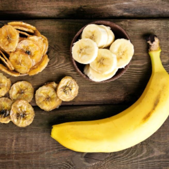 Los plátanos son deliciosos frutos que ofrecen muchos beneficios