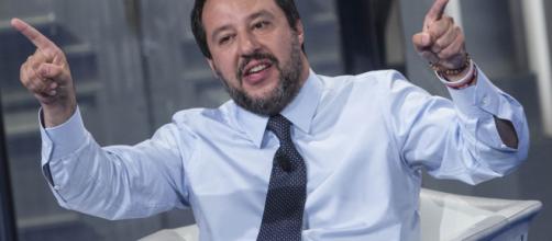 Polemica Spadafora contro Salvini