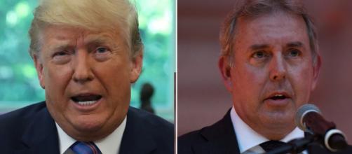 Brit ambassador trashes 'inept' Trump in secret communiques - nypost.com
