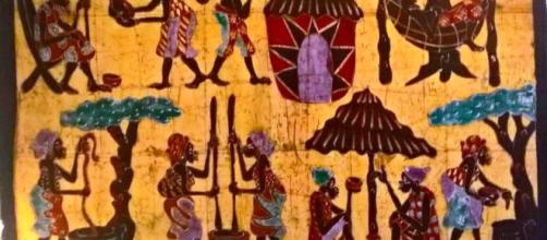 I messaggi nascosti nei colori dei tessuti africani – Pequod Rivista - pequodrivista.com