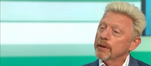 Boris Becker chats to GMB on auctioning of his trophies and personal souvenirs. [Image source/Good Morning Britain YouTube video]