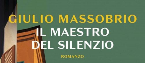 Cover del libro 'Il maestro del silenzio"