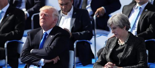 Tra Trump e il Regno Unito è crisi diplomatica - Lettera43 - lettera43.it