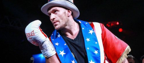 Tyson Fury: 'Colpirò Ruiz così forte da fargli buttare fuori marshmallows per un mese'