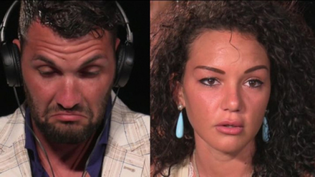Andrea Filomena deluso da Jessica
