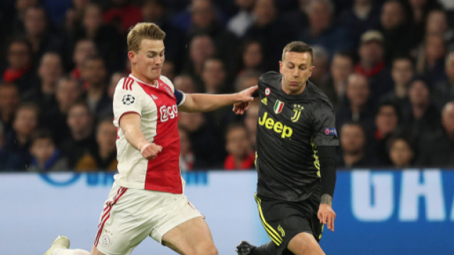 Calciomercato Juventus: de Ligt è sempre più vicino