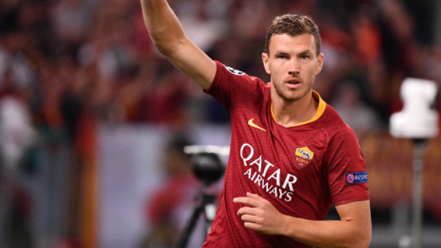 Inter, possibile affondo per Dzeko