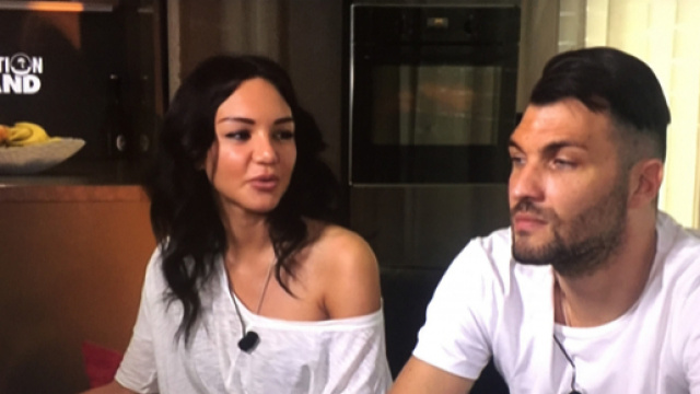 Jessica e Andrea al capolinea: la ragazza si lega ancora di pi&ugrave; al tentatore