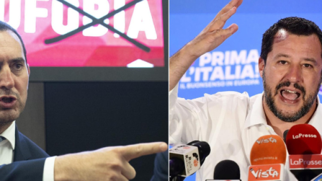 Spadafora e Salvini litigano, ma a rimetterci sono le donne - letteradonna.it