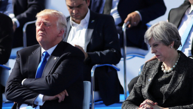 Tra Trump e il Regno Unito &egrave; crisi diplomatica - Lettera43 - lettera43.it