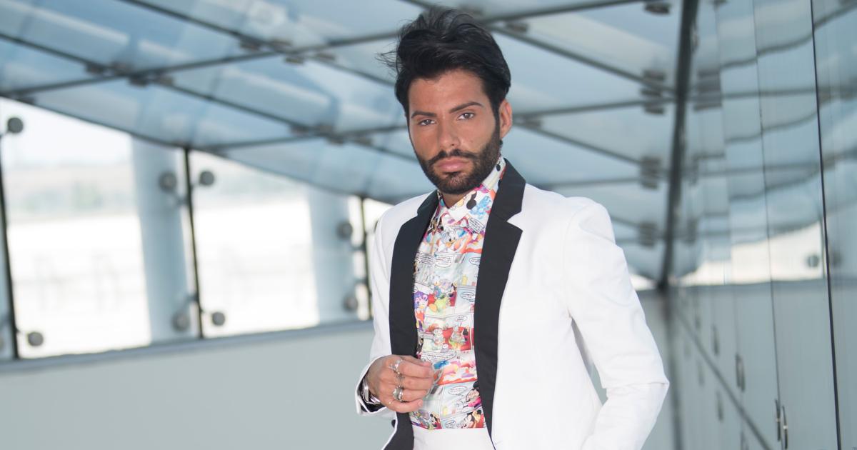 Federico Fashion Style Smentisce La Presunta Omosessualita E Rivela Amo Mia Figlia
