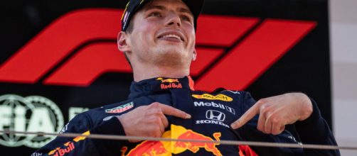 Max Verstappen et Red Bull battent un nouveau record