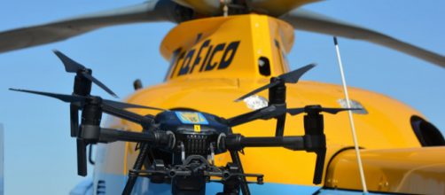Operación salida: los drones de la DGT comienzan a multar el 1 de ... - elpais.com